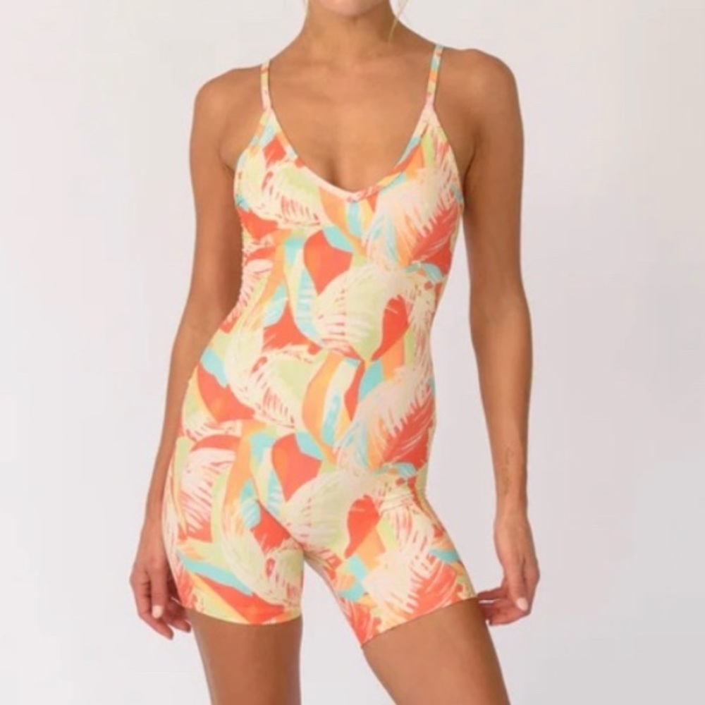 BNWT Skatie Sydne Sunset Bodysuitt